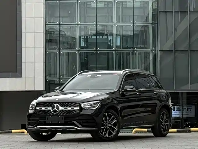 MERCEDES-BENZ  GLC 2020