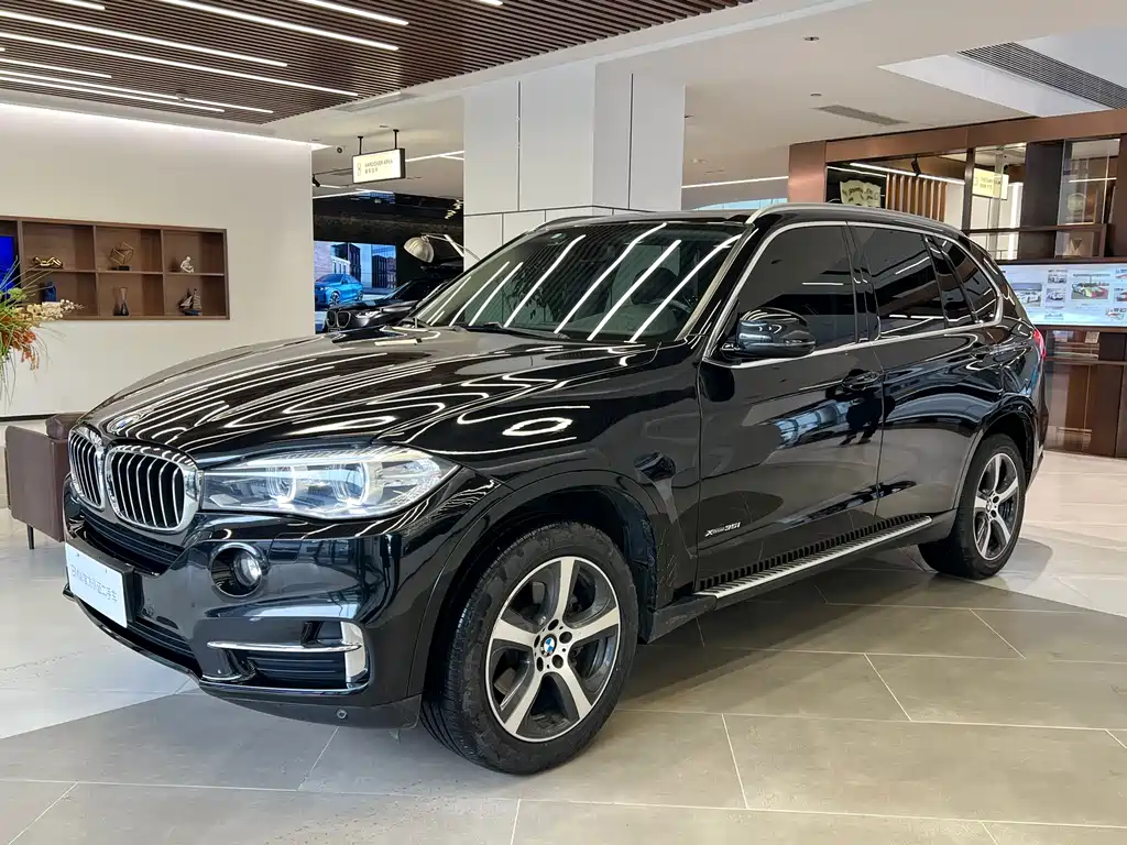 BMW X5 (Import) 2018