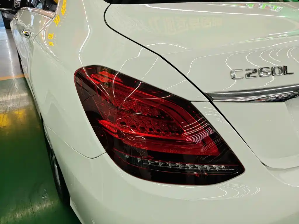 Mercedes-Benz C-Class — миниатюра 7