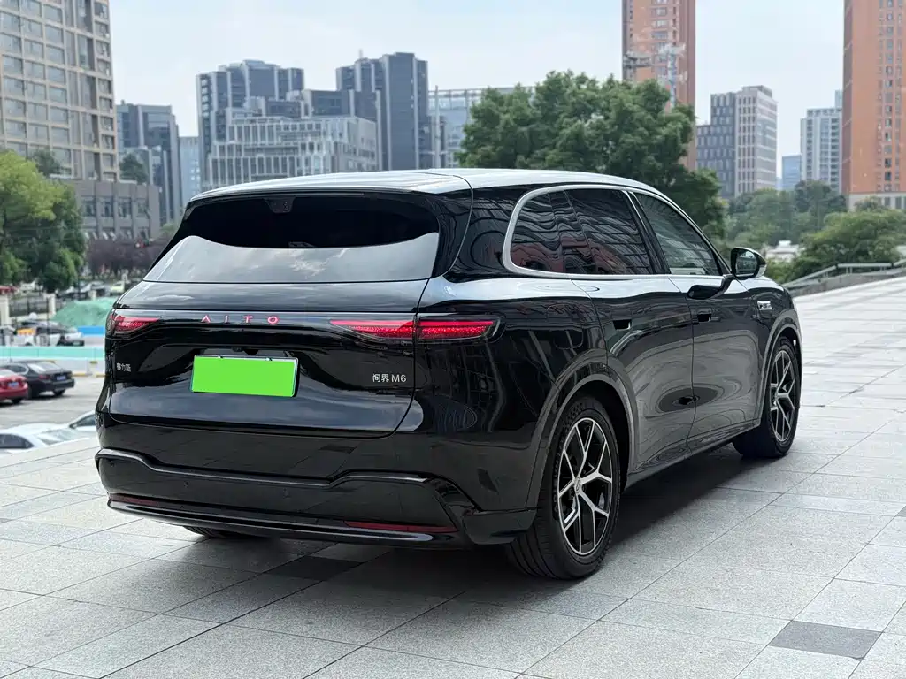 AITO AITO M6 — миниатюра 10