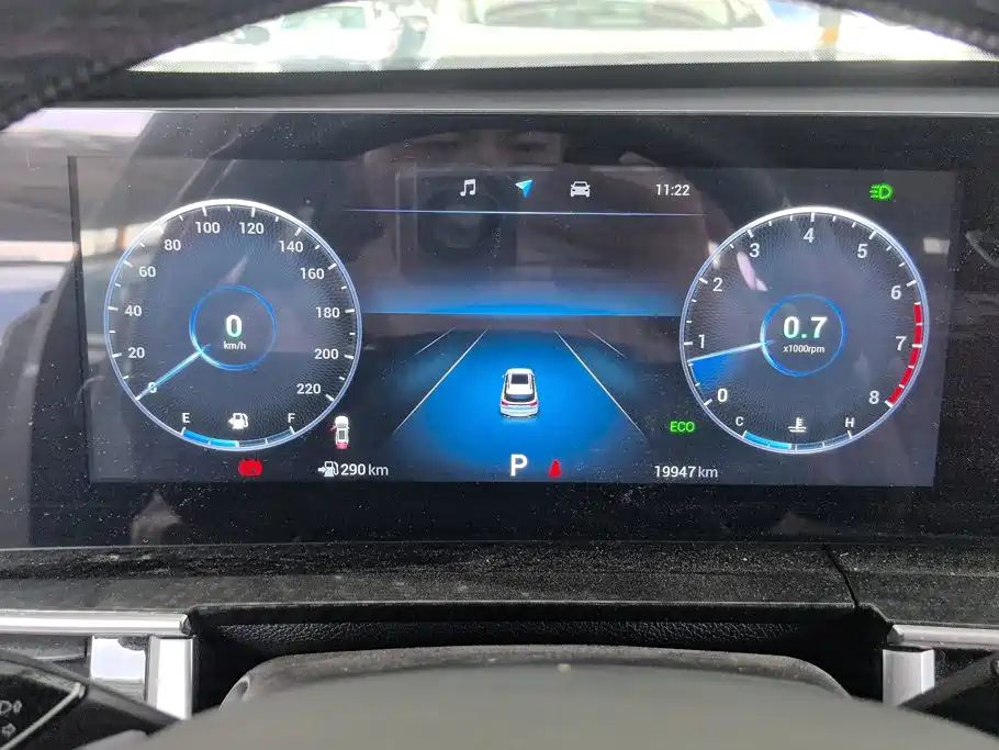 Chery Tiggo 7 PLUS — миниатюра 14