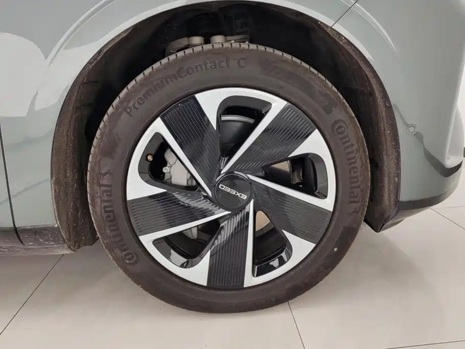 Exeed Xingjiyuan ET — миниатюра 6