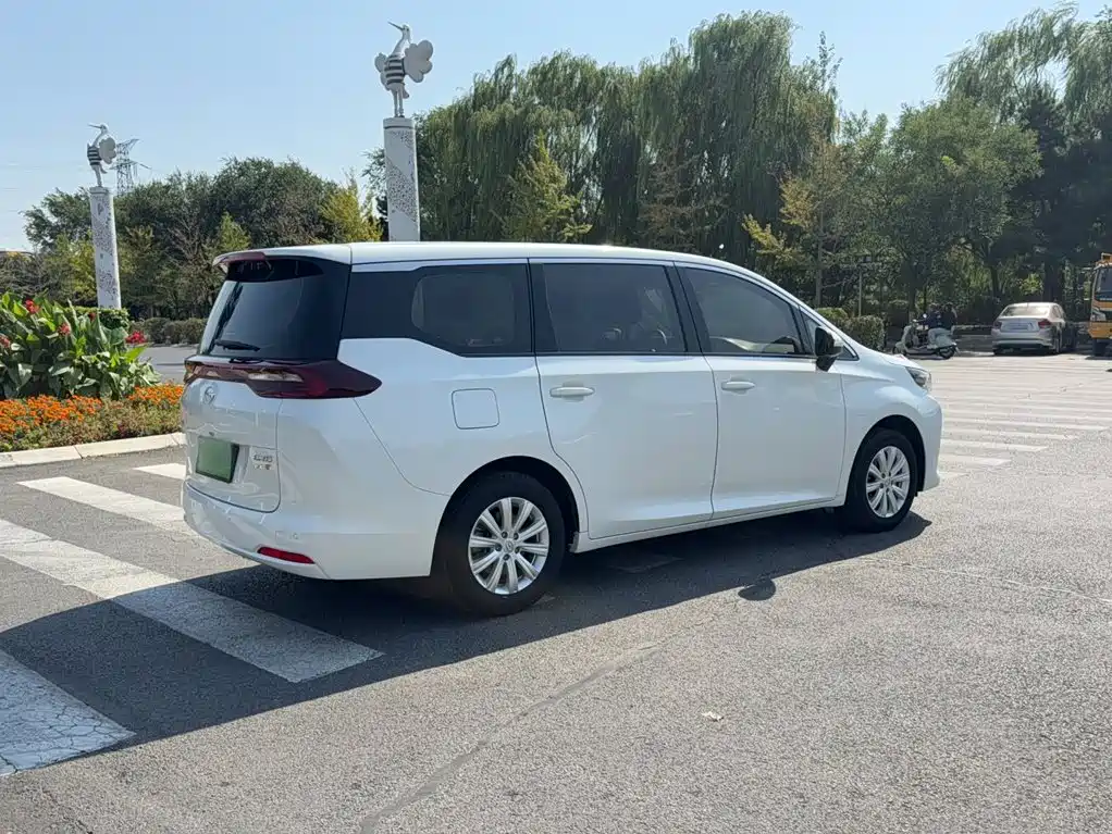 GAC Motor Trumpchi M6 — миниатюра 23