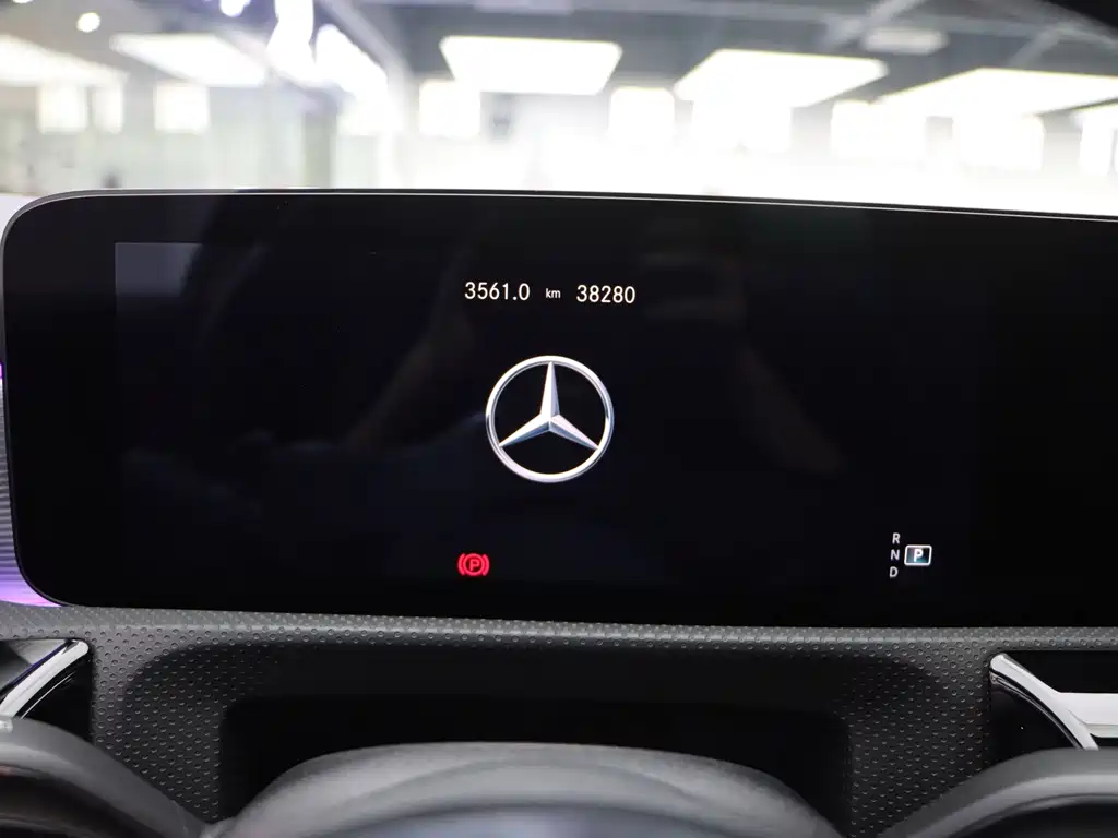 Mercedes-Benz A-Class AMG — миниатюра 16