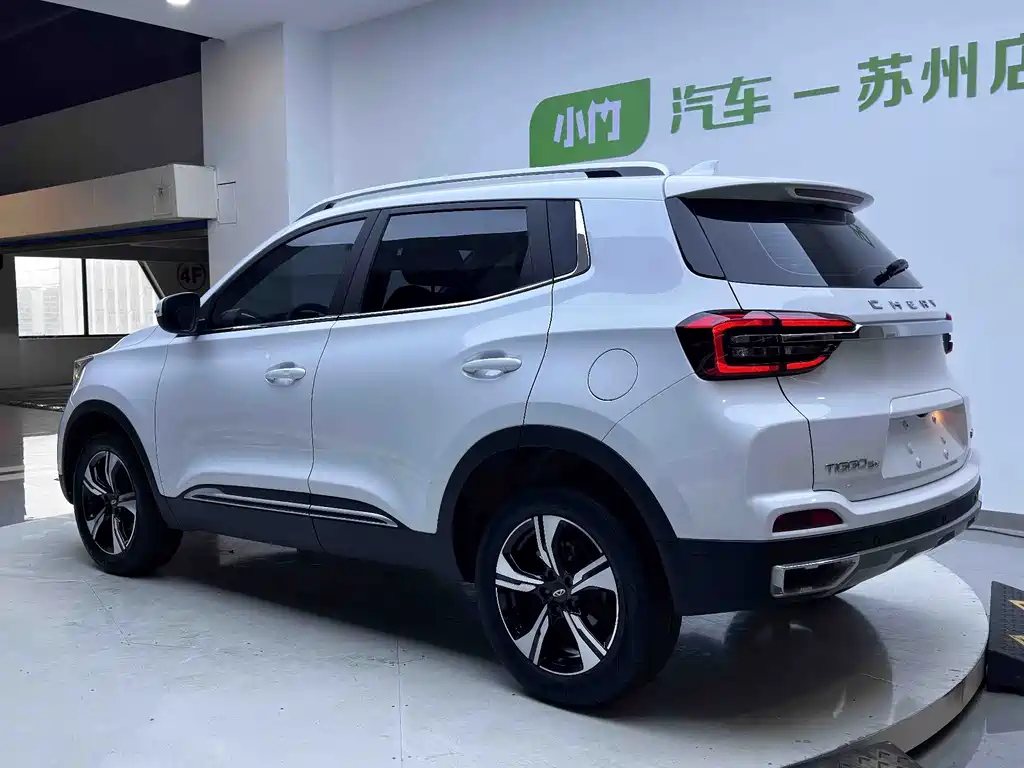 Chery Tiggo 5x — миниатюра 4