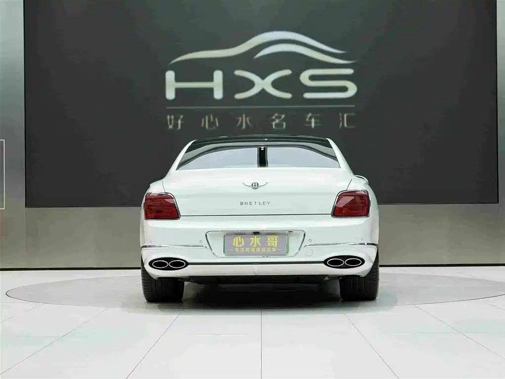 Bentley Flying Spur PHEV 2.9T V6 Hybrid, фото 5