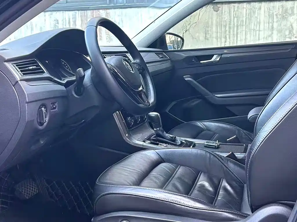 Volkswagen Passat — миниатюра 5
