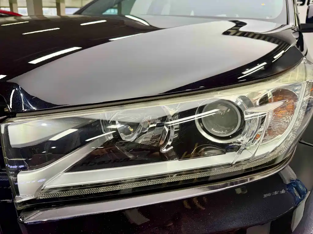 Toyota Highlander — миниатюра 4