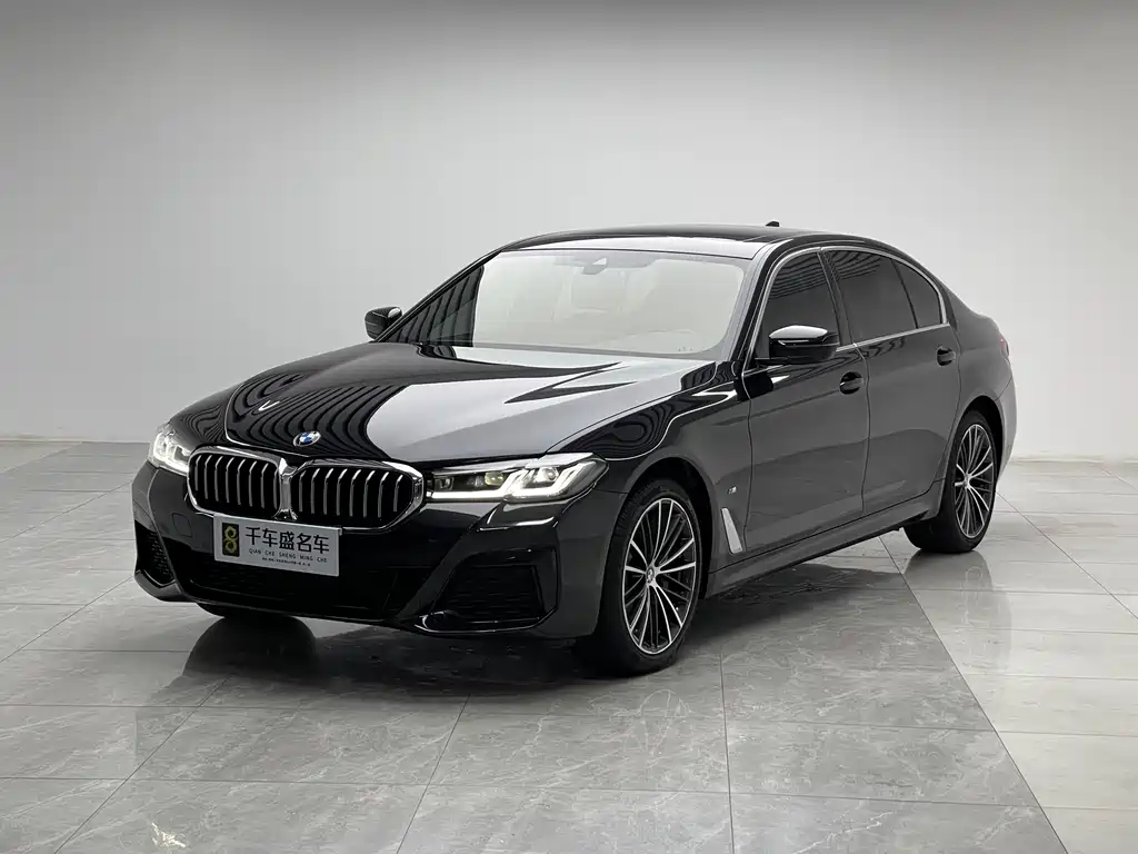 Купить BMW 5 Series