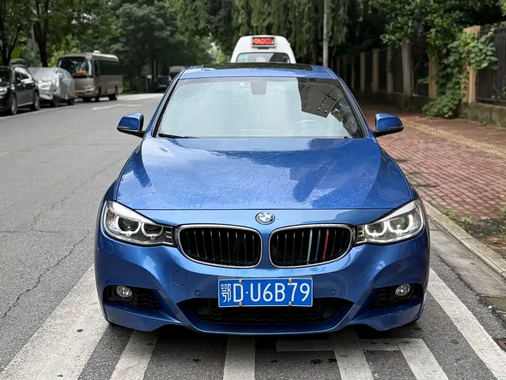 BMW 3 Series GT 3 GT 2016 328i