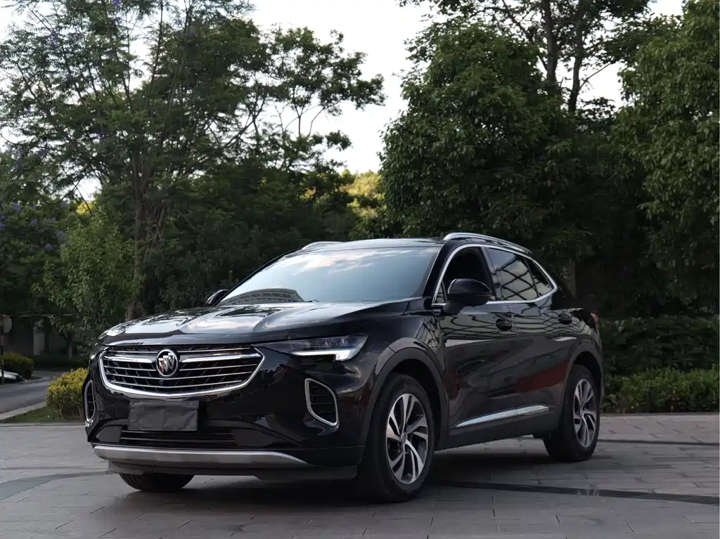 Купить Buick Envision S