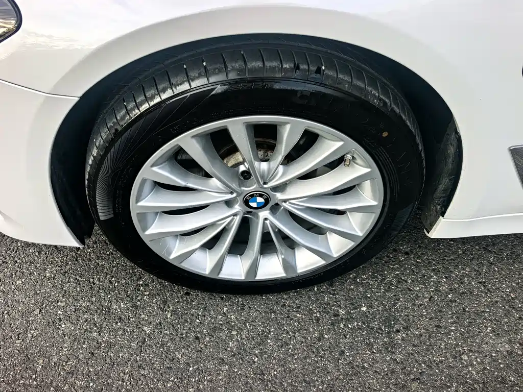 BMW 5 SERIES NEW ENERGY