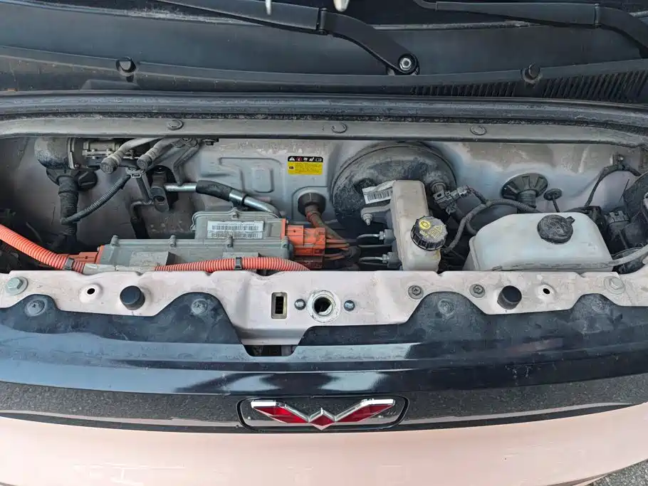 Wuling MINIEV — миниатюра 10