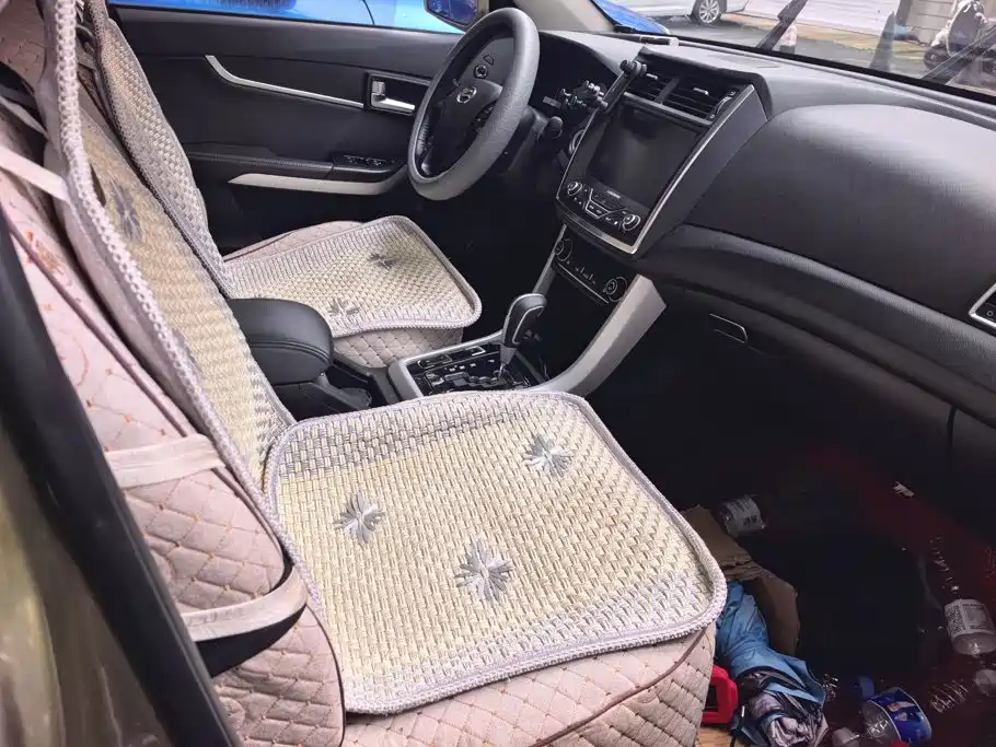Landwind Landwind X5 — миниатюра 8