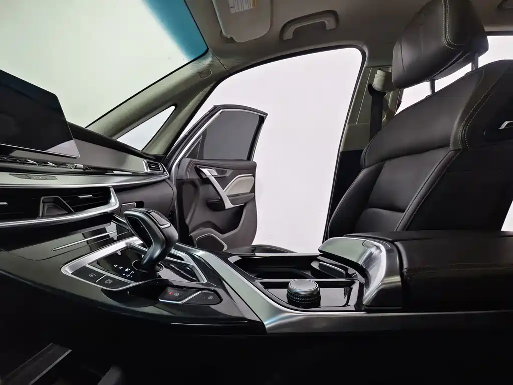 Geely Jia Ji — миниатюра 14
