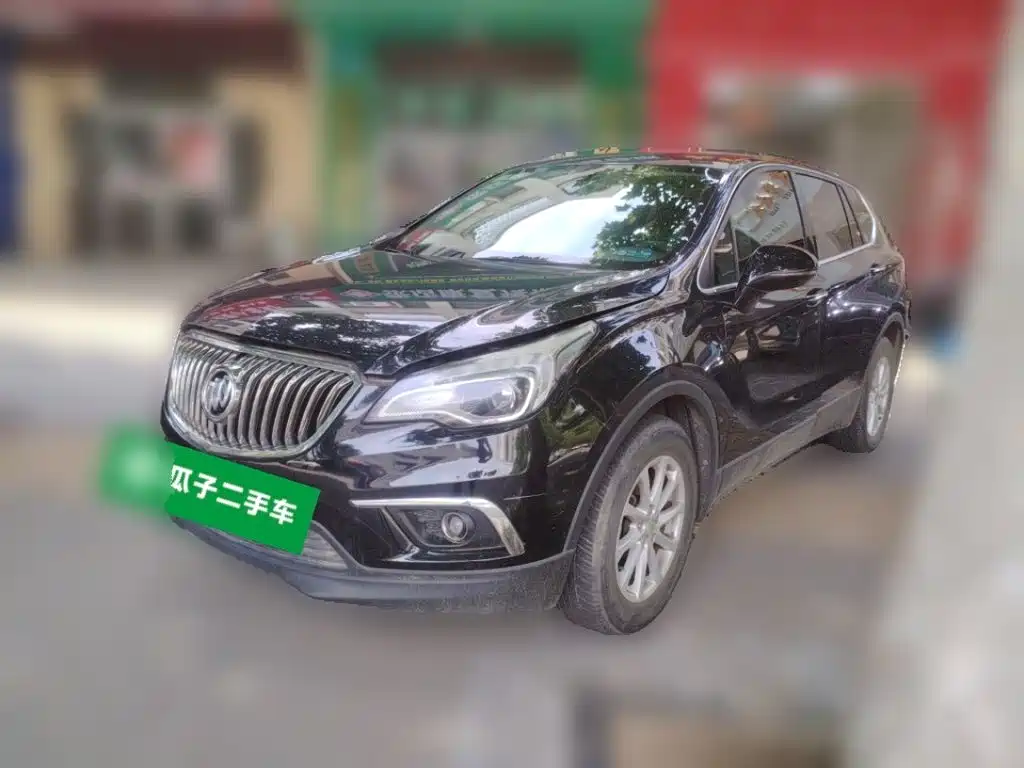 Buick Envision Plus — миниатюра 2