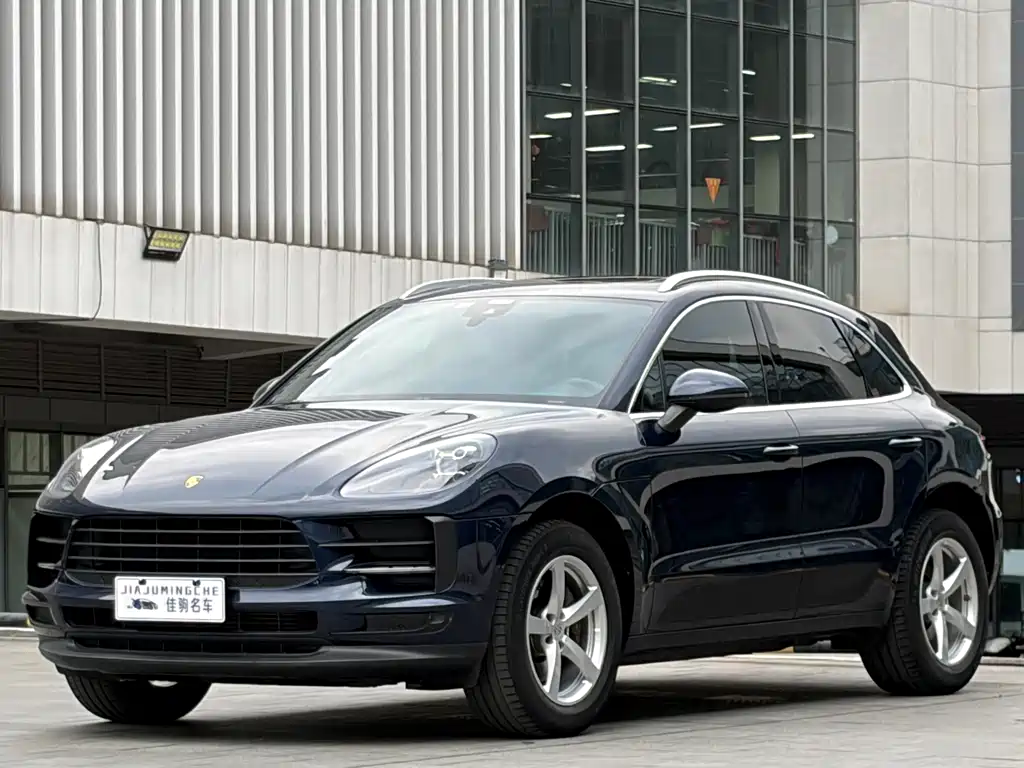 Porsche Macan 2019