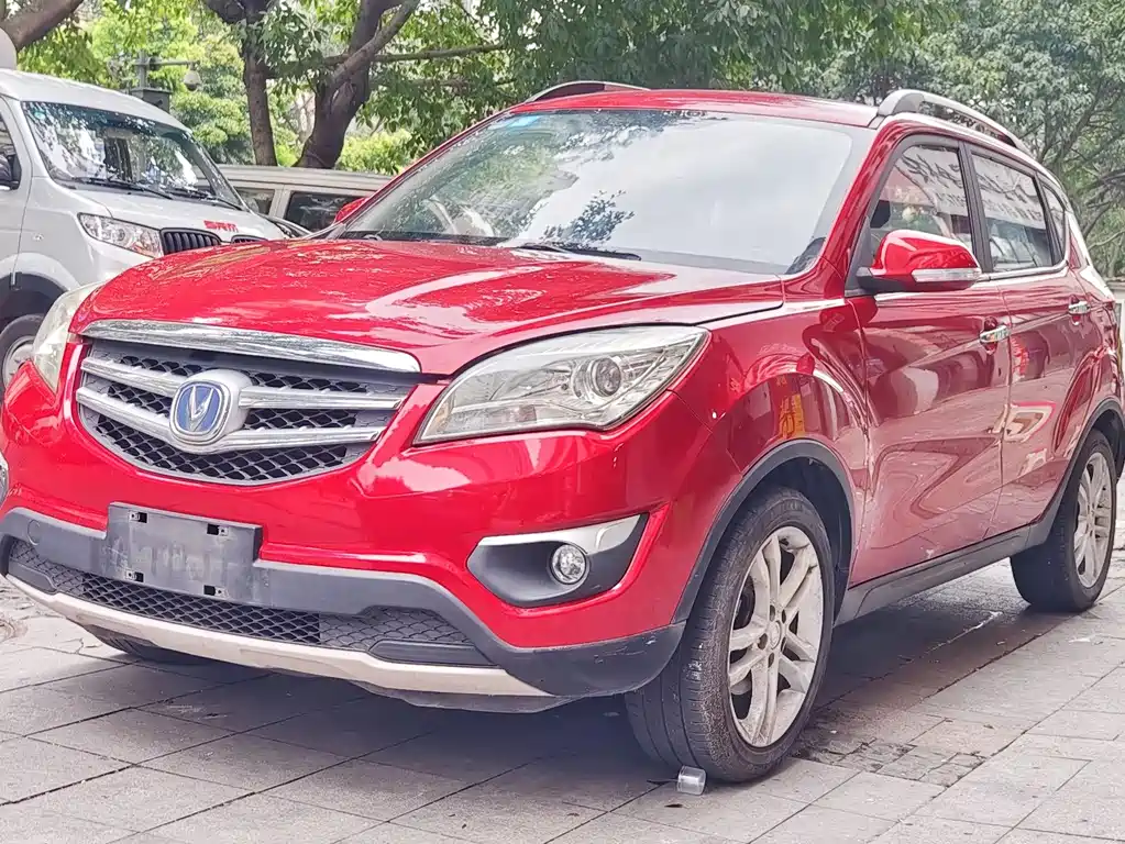 Changan CS35 2015