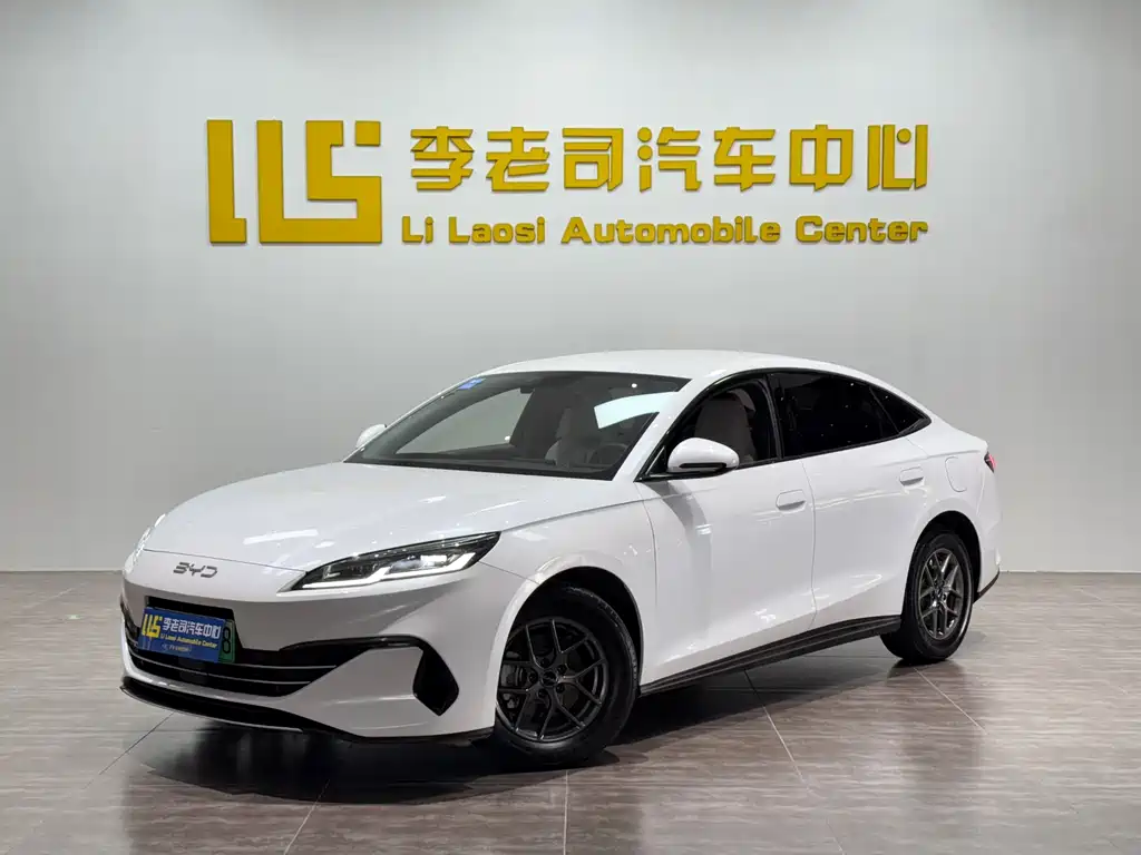 Byd 海豹06 2024