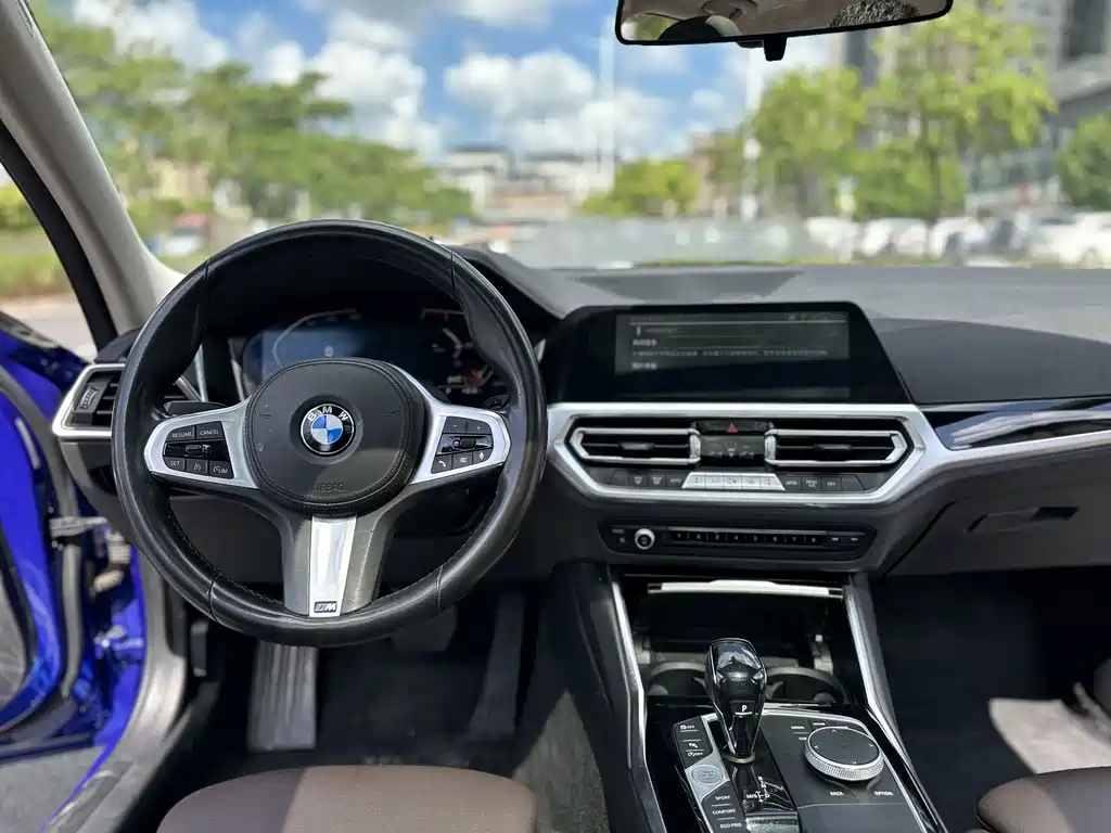 BMW 3 Series — миниатюра 5