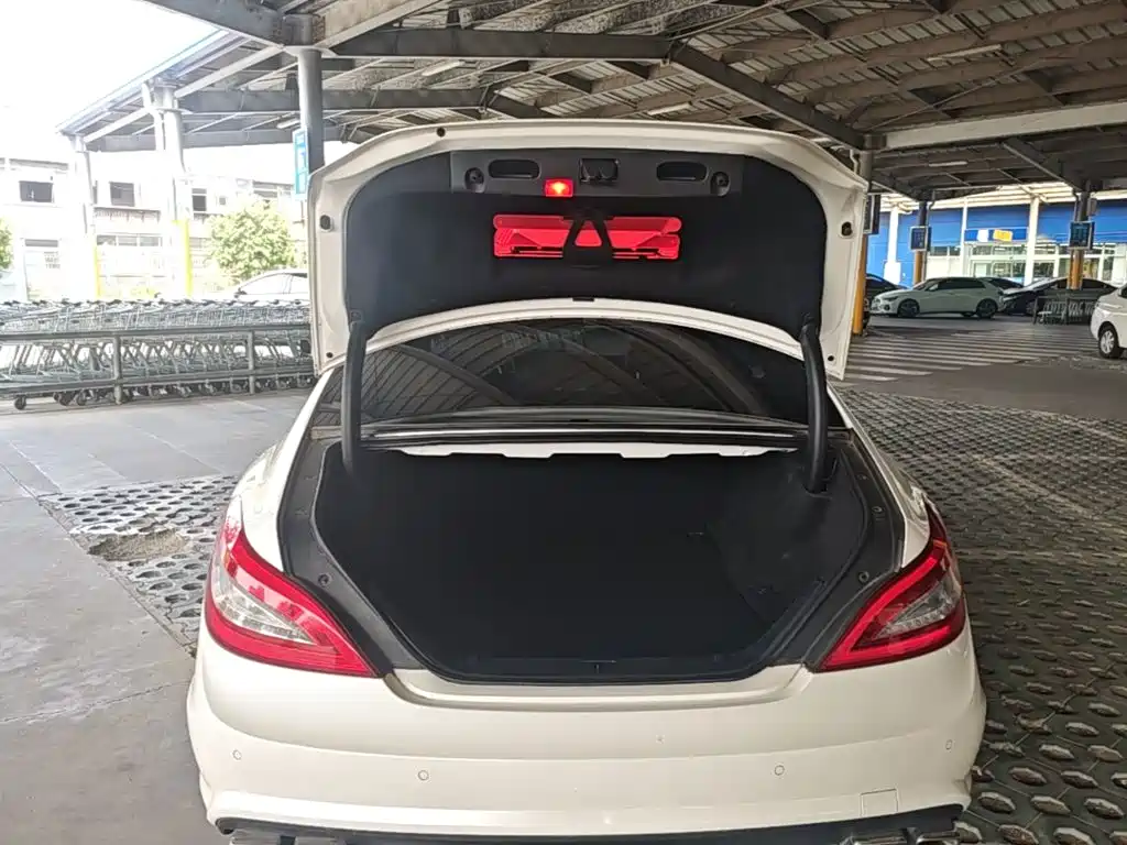 Mercedes-Benz CLS — миниатюра 19