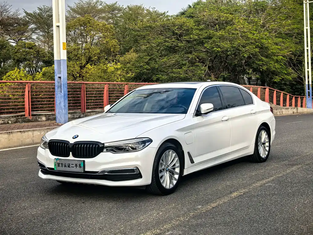 BMW 5 SERIES NEW ENERGY