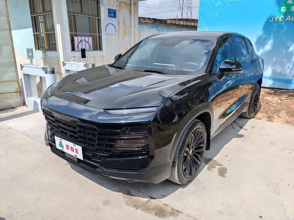 Jetour Dasheng i-DM 2023