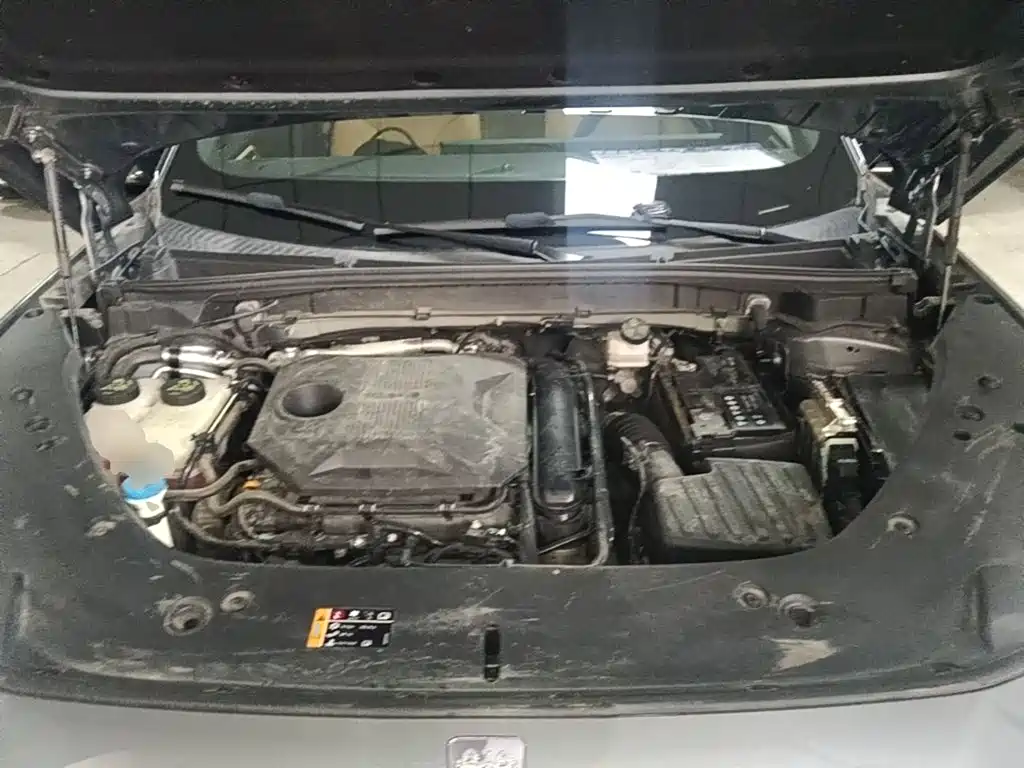 Roewe RX5 — миниатюра 20