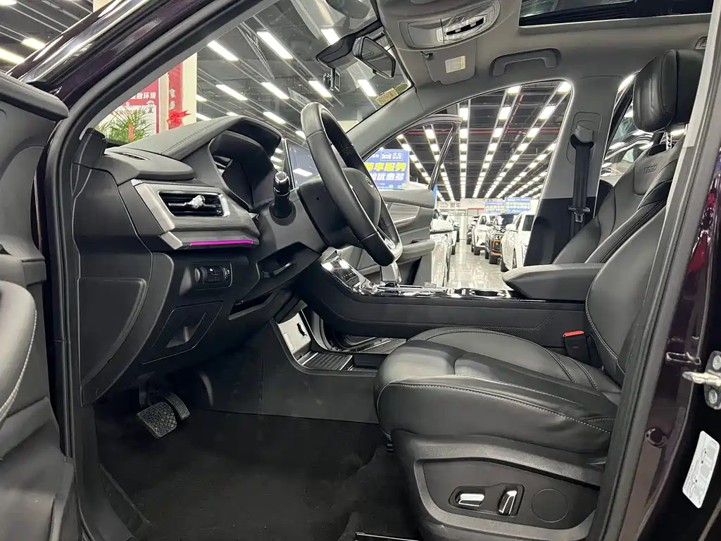 Chery Tiggo 8 — миниатюра 19