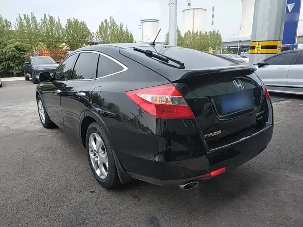 Honda Crosstour — миниатюра 23