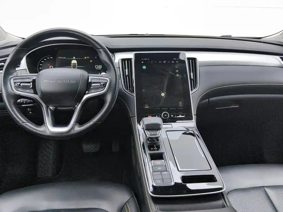 Roewe i6 MAX — миниатюра 12