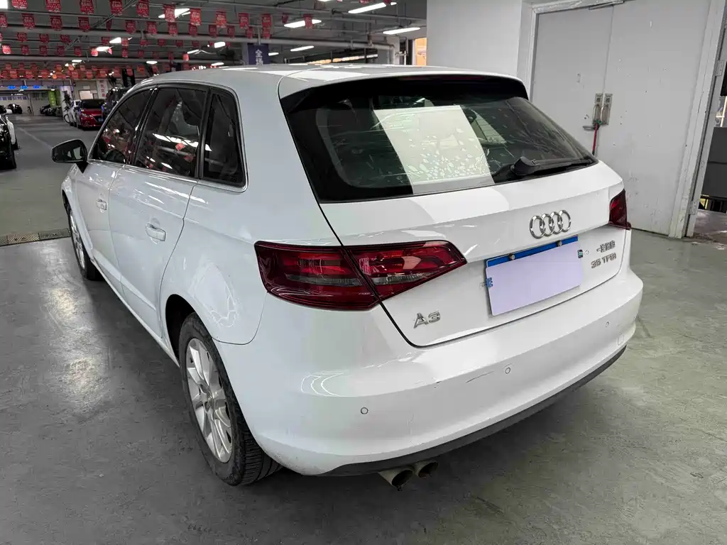 Audi A3 — миниатюра 9