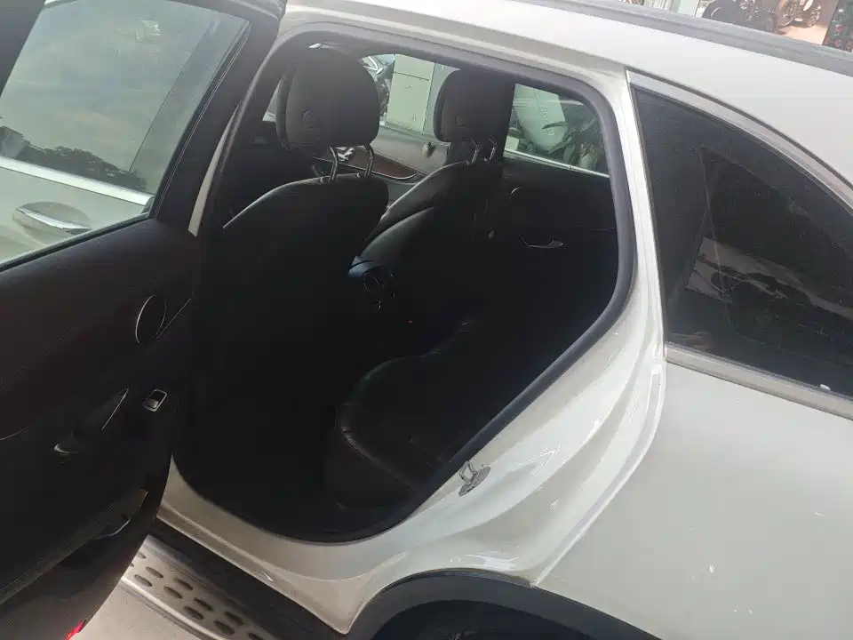 Mercedes-Benz GLC — миниатюра 8