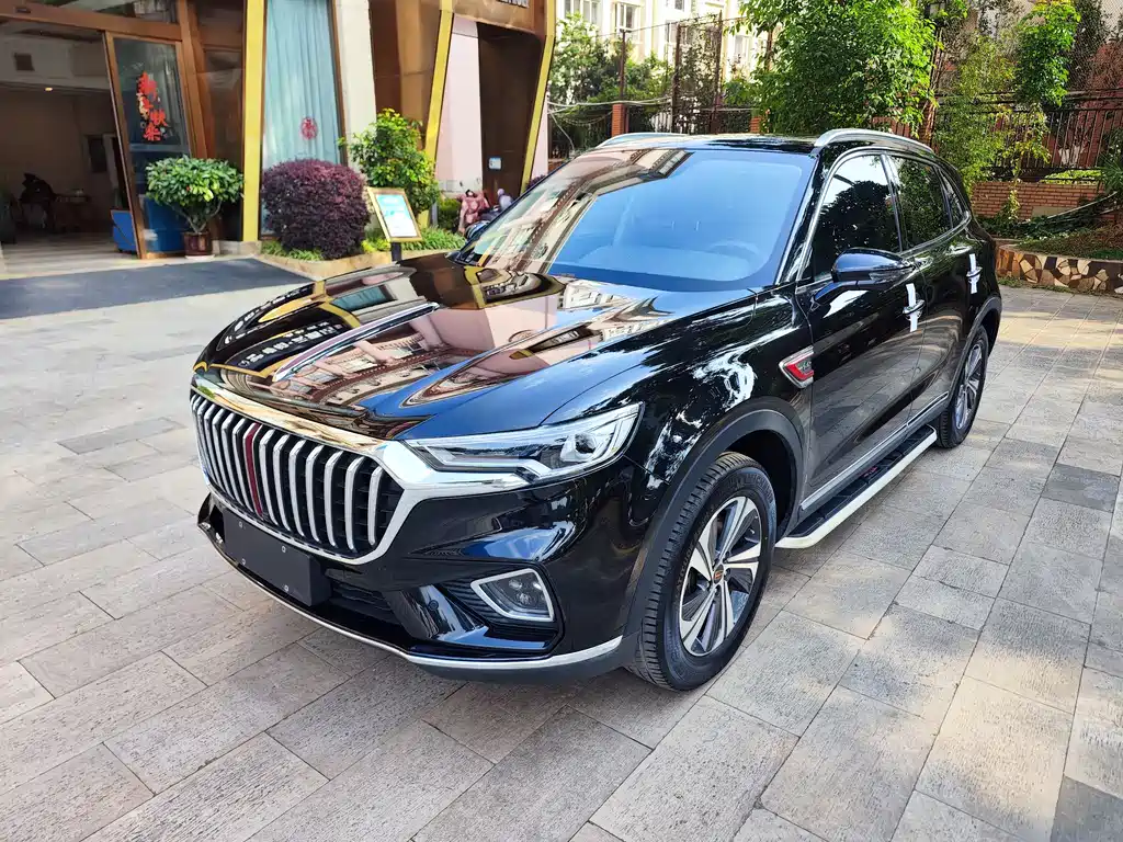 Hongqi Hongqi HS5 2021