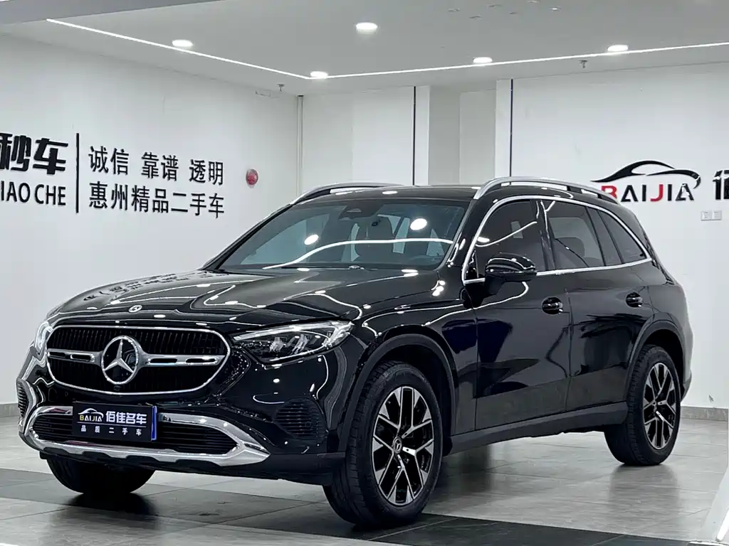 Mercedes-Benz GLC 2024