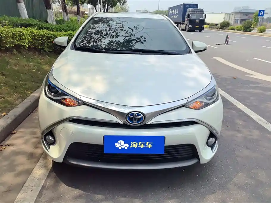 TOYOTA LEI LING