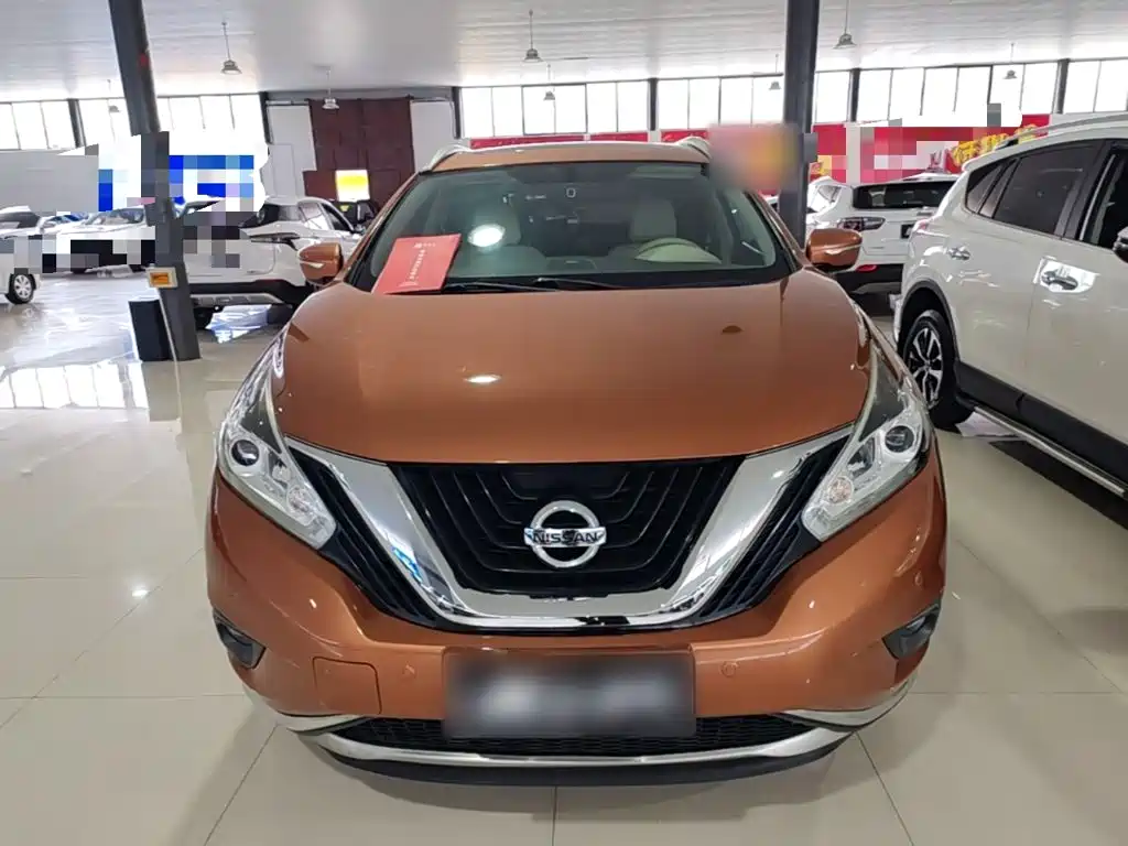 Nissan Murano — миниатюра 3