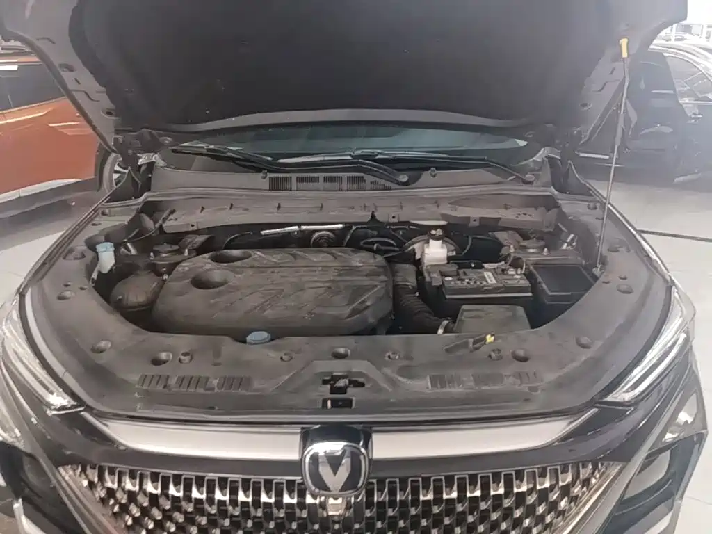 Changan X7 PLUS — миниатюра 20