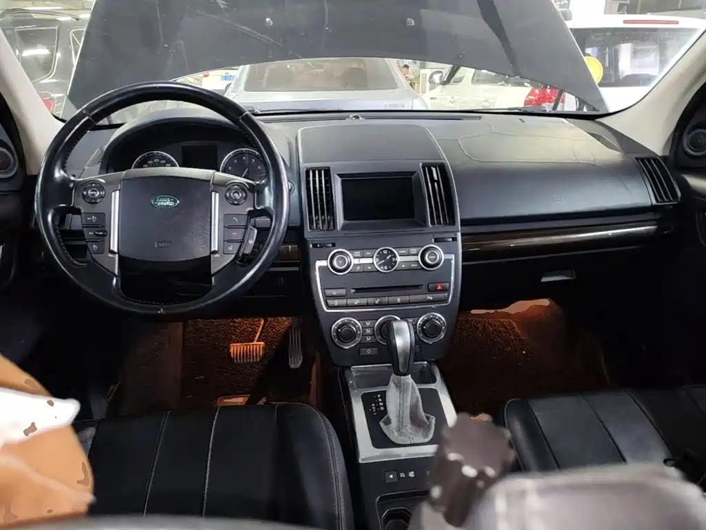 Land Rover Freelander 2 — миниатюра 14