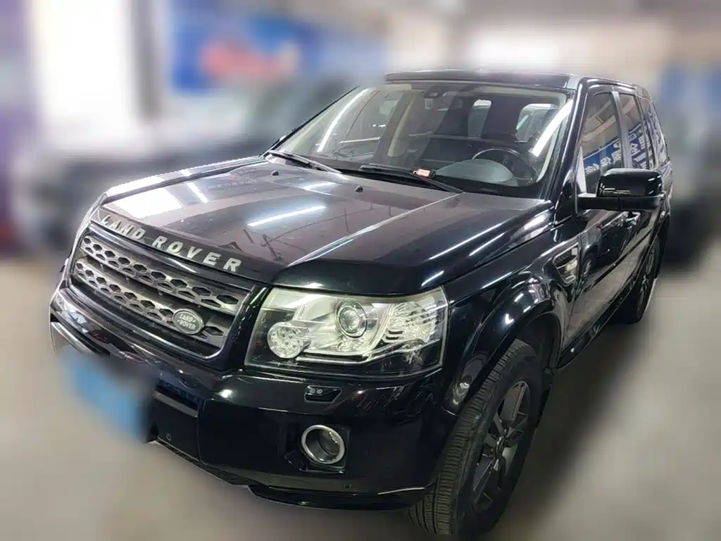 Land Rover Freelander 2 — миниатюра 3