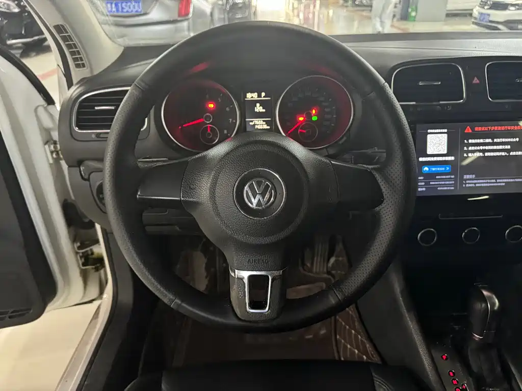 Volkswagen Golf — миниатюра 7
