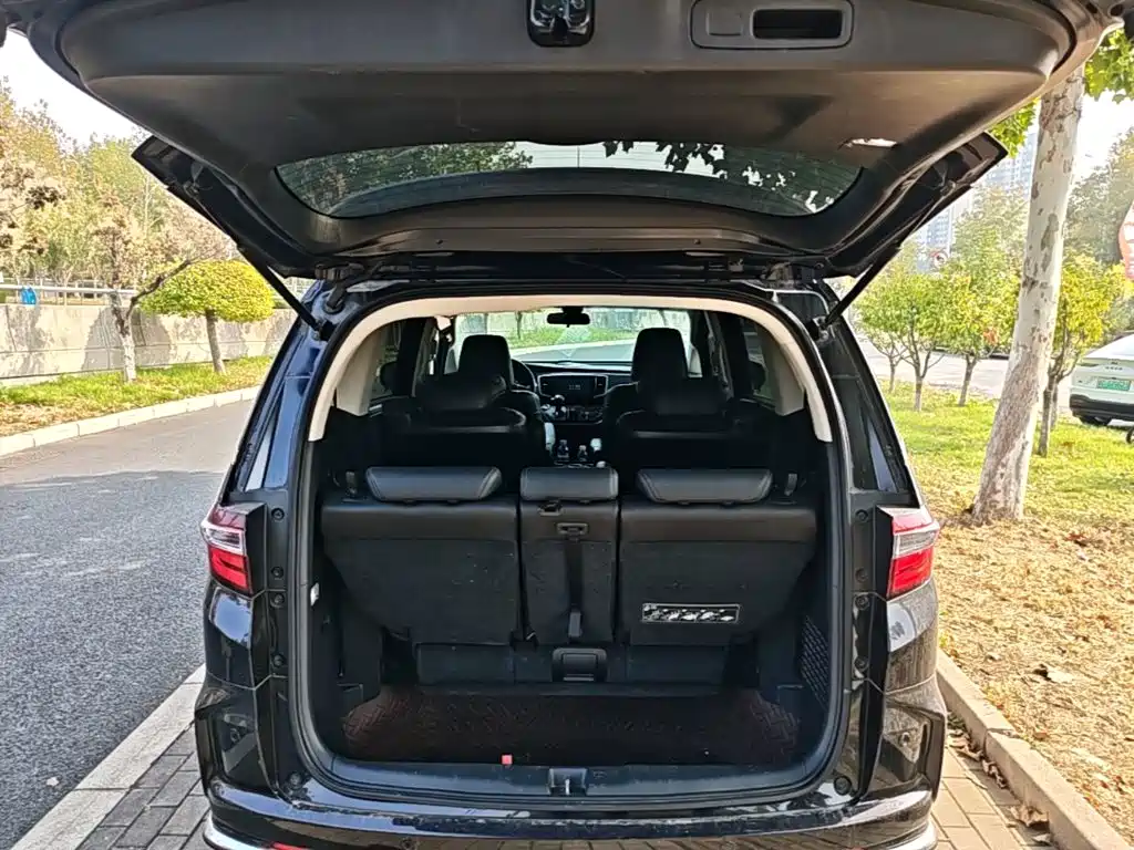 Honda Odyssey — миниатюра 19