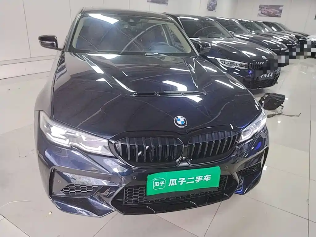 BMW 3 Series — миниатюра 3