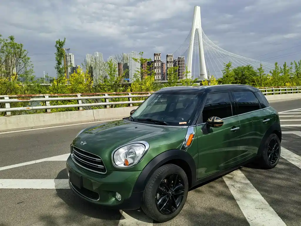 Mini Mini Countryman 2015