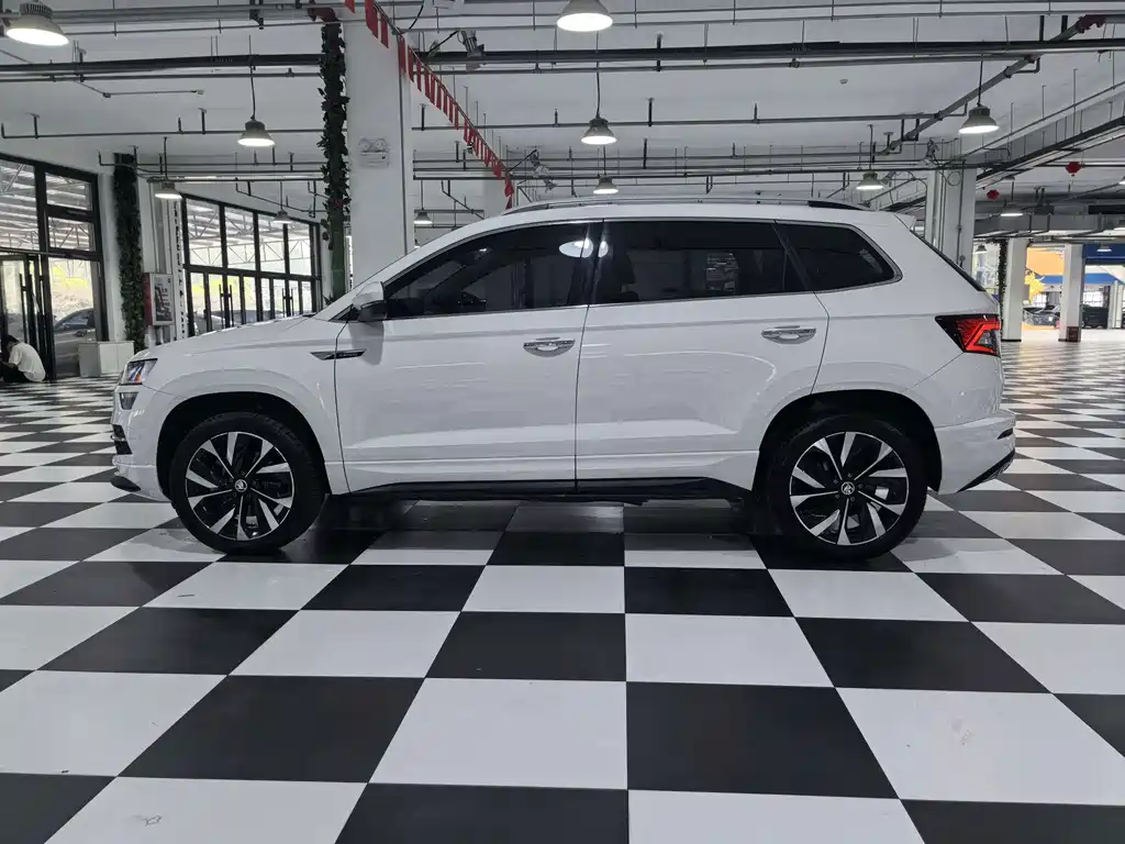 Skoda Karoq — миниатюра 7
