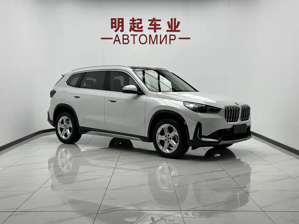 BMW X1 — миниатюра 2
