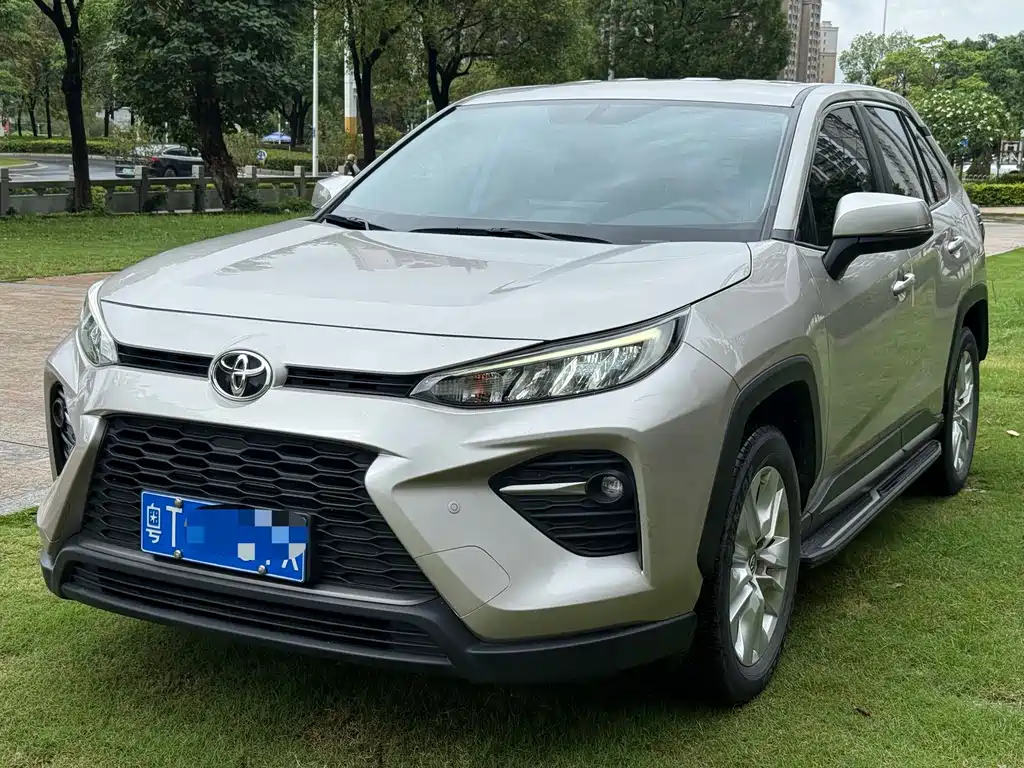 Купить Toyota Wildlander