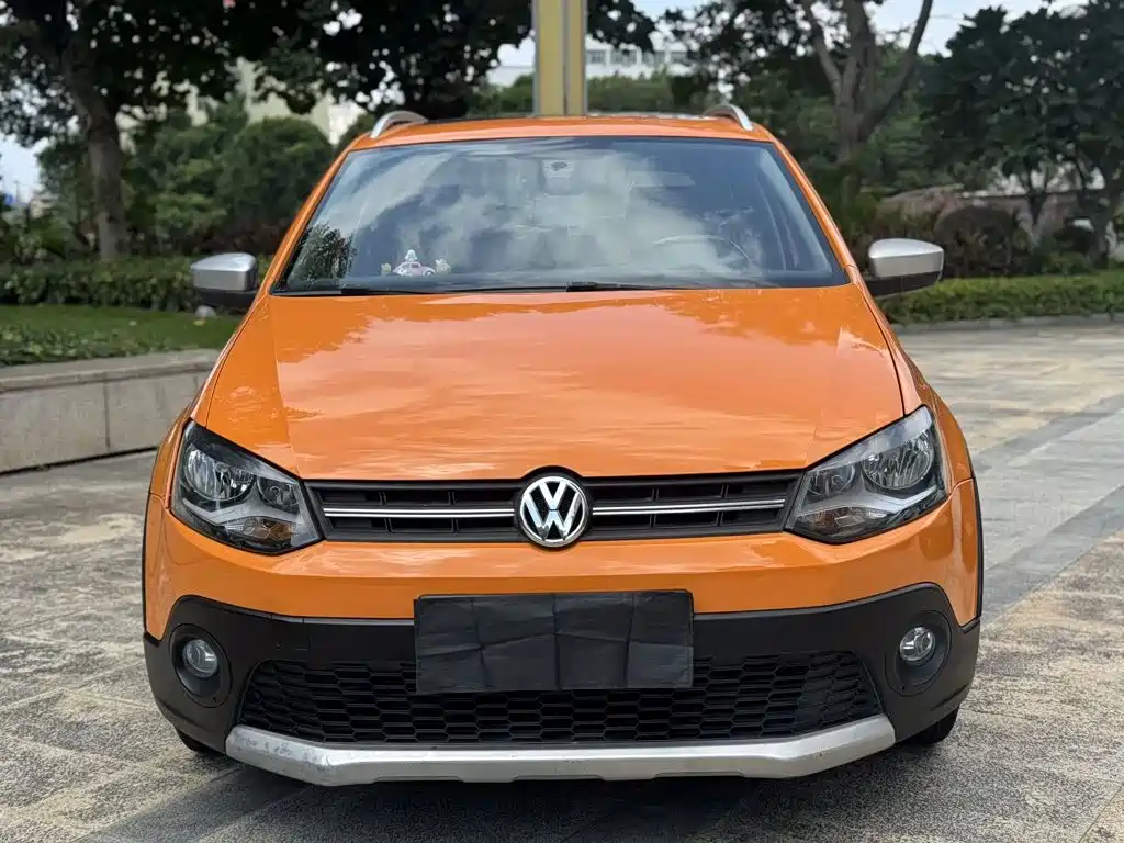 Volkswagen Polo — миниатюра 2