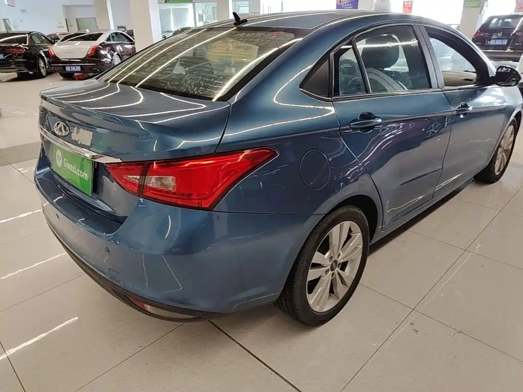 Chery Arrizo 5 — миниатюра 7