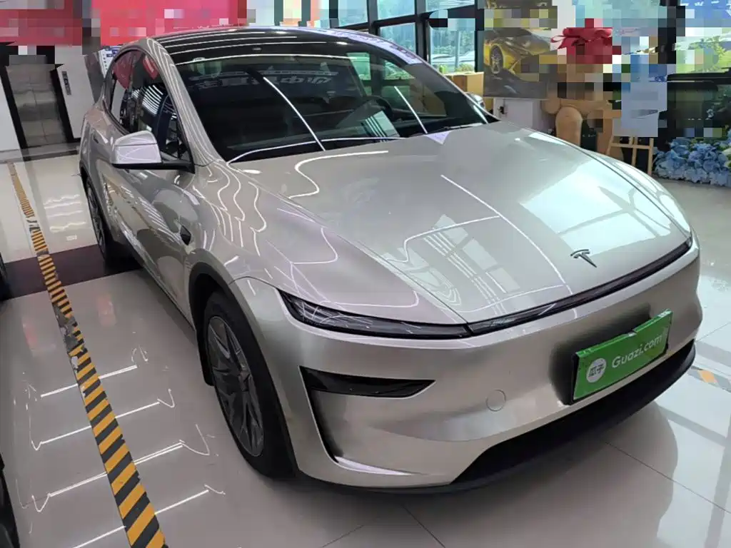 Tesla Model Y L — миниатюра 4